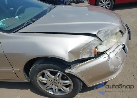 2000 Acura Tl 3.2 from USA, damaged, VIN 19UUA5670YA022135